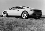 Audi Quattro Spyder Concept 1991 года